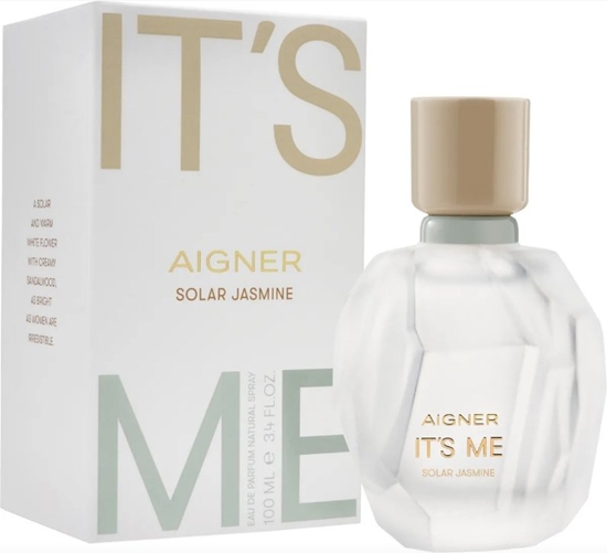 Picture of Aigner It's Me Solar Jasmine Perfume EDP 100 ml
