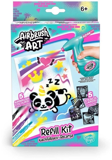 Picture of AIRBRUSH ART Refill