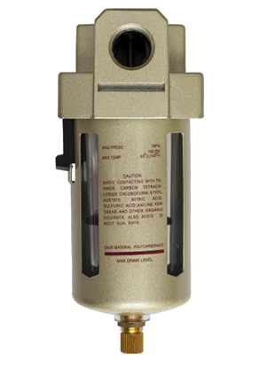 Attēls no Airpress Filtr powietrza 1/2" (45233)