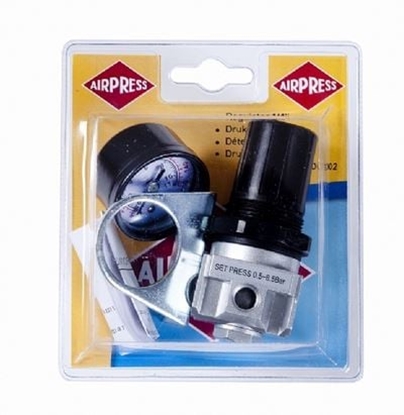 Attēls no Airpress Reduktor powietrza 1/4" (45211)