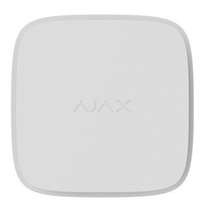 Attēls no AJAX FireProtect 2RB Smoke & Heat Detector 85dB / 1700m Range / IP20 (White)