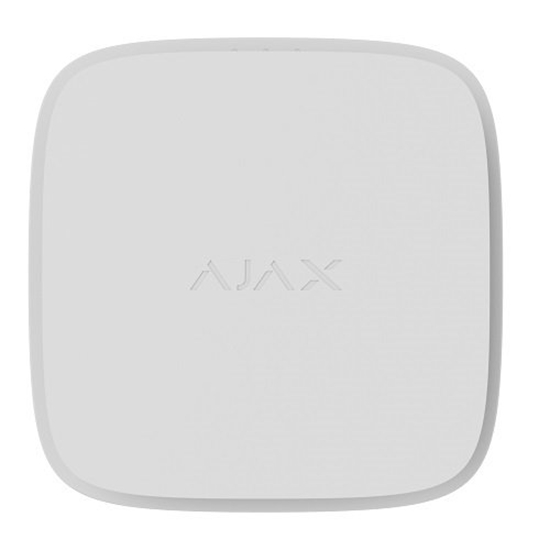 Изображение AJAX FireProtect 2RB Smoke & Heat Detector 85dB / 1700m Range / IP20 (White)
