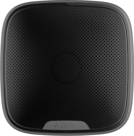 Изображение Ajax Syrena alarmowa StreetSiren czarny