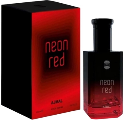 Attēls no Ajmal Neon Red Perfume EDP 100 ml