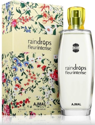 Attēls no Ajmal Raindrops Fleur Intense Perfume EDP 100 ml