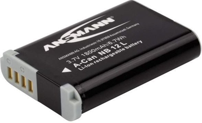 Attēls no Akumulator Ansmann A-Canon NB 12L