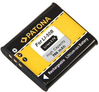 Изображение Akumulator Patona Akumulator Li-50B, 700mAh (PT1032)