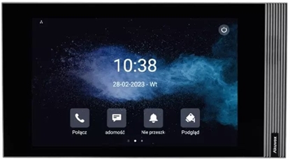 Picture of Akuvox S562 Monitor 7 cali  Nowoczesny wideodomofon IP