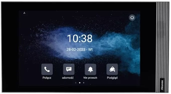 Picture of Akuvox S562 Monitor 7 cali  Nowoczesny wideodomofon IP