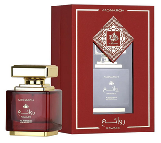 Изображение Al Wataniah Rawae’e Monarch Perfume EDP 100 ml