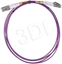 Picture of Alantec Patchcord wiatowodowy, MM, OM4, LC-LC, duplex 50/125, 2m (FOC-LCLC-5MMD-2-4)