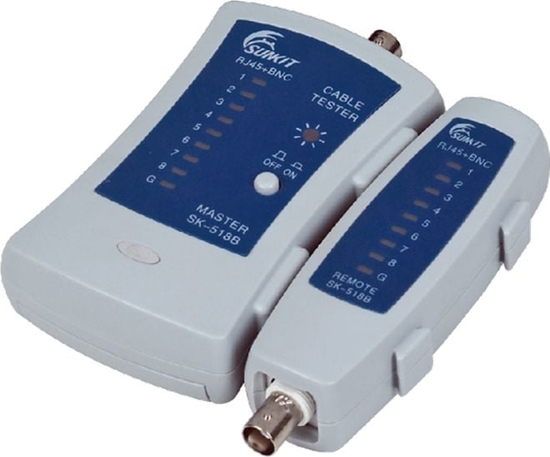 Picture of Alantec Tester kabla UTP/FTP/BNC (248) (NI007)
