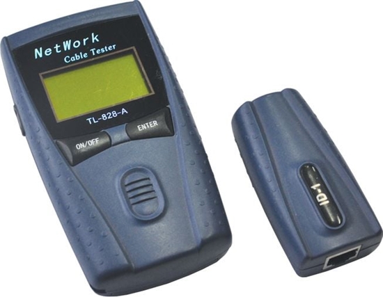 Picture of Alantec Tester wielofunkcyjny LCD TL-828 (NI021)