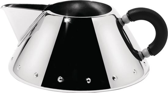 Изображение Alessi Creamer black 9096 B