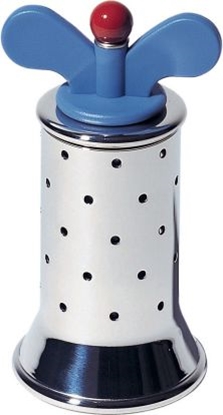 Изображение Alessi Pepper Mill light blue 9098