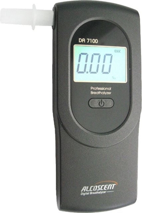 Attēls no Alkomat Datech DA7100