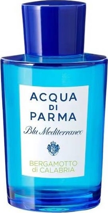 Picture of Alkotest ACQUA DI PARMA Blu Mediterraneo Bergametto Di Calabria EDT spray 180ml