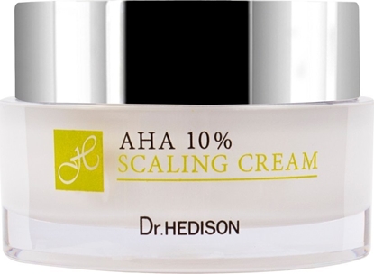 Изображение Alkotest AHA 10% Scaling Cream Zuszczajcy krem do twarzy z kwasami AHA 100ml