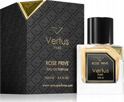 Изображение Alkotest VERTUS PARIS Rose Prive EDP spray 100ml