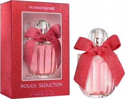 Изображение Alkotest WOMEN'SECRET Rouge Seduction EDP spray 100ml