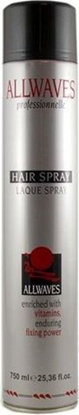 Attēls no Allwaves Mocno Utrwalajcy Lakier Z Witaminami 750 ml