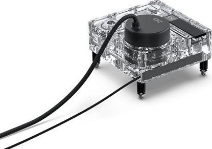 Изображение Alphacool Core Reservoir 120mm Ausgleichsbehälter mit VPP-Apex-Pumpe