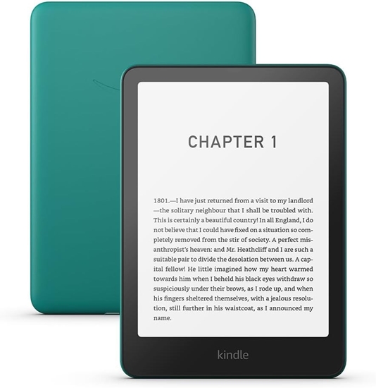 Picture of Amazon Kindle Paperwhite 7" 16GB Jade w/SO (2024)