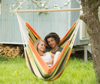 Picture of Amazonas Fotel wiszcy XXXL Brasil Gigante Esmeralda 200x140cm (AZ-2030330)