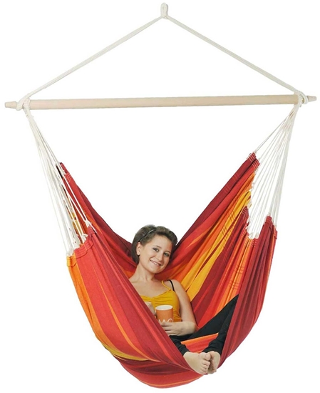 Picture of Amazonas Fotel wiszcy XXXL Brasil Gigante Lava 200x140cm (AZ-2030310)