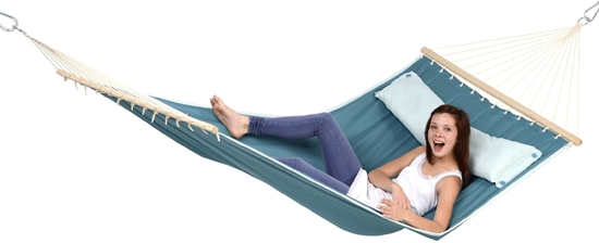 Picture of Amazonas Hamak American Dream Petrol 200x120cm (AZ-1970001)