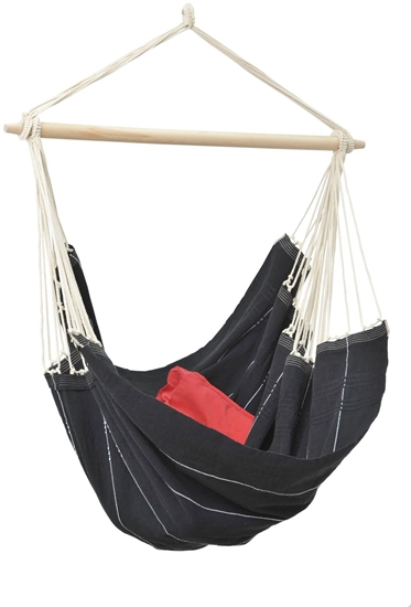 Picture of Amazonas Hamak Brasil black (AZ-2030140)