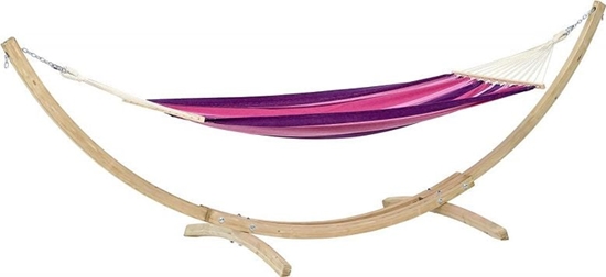 Picture of Amazonas Hamak ogrodowy ze stelaem Star Set Candy Amazonas Candy uniw - 4030454003308