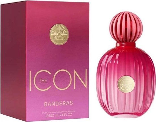 Picture of Antonio Banderas The Icon Perfume EDP 100 ml