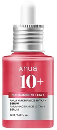 Изображение Anua Niacinamide 10% + TXA 4% Serum rozjaniajce na przebarwienia 30ml