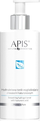 Изображение Apis Hydroelowy tonik wygadzajcy z kwasem hialuronowym 300 ml