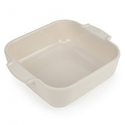 Изображение APPOLIA Naczynie kwadratowe 21 cm Ecru