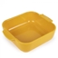 Picture of APPOLIA Naczynie kwadratowe 28 cm Saffron Yellow