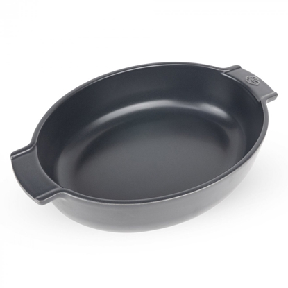 Изображение APPOLIA Naczynie owalne 31 cm Slate