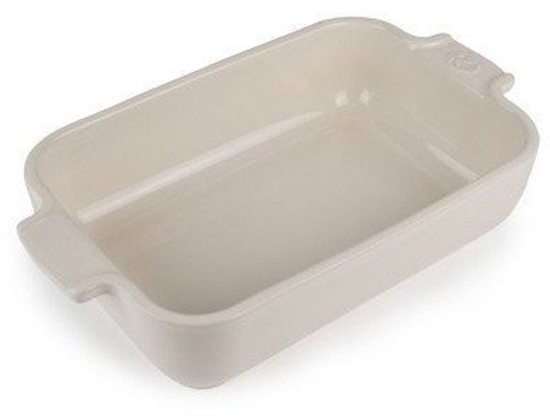 Изображение APPOLIA Naczynie prostoktne 22 cm Ecru