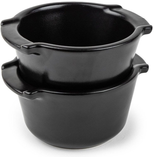 Picture of APPOLIA Ramekin satynowa czer 20 cl (2 szt.)