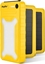 Attēls no Aqiila Powerbird BS10 Solar Powerbank 20W yellow 10.000 mAh