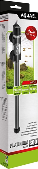 Picture of Aquael AQ GRZALKA PLATINUM HEATER 300W 121221