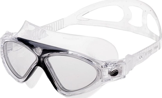 Изображение AquaWave OKULARKI FLIPER CLEAR/BLACK/SMOKE ONE SIZE