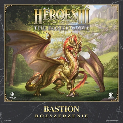 Attēls no Archon Studio Dodatek do gry Heroes of Might and Magic III: Bastion