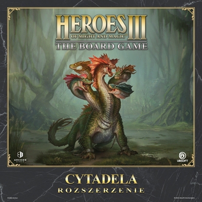 Attēls no Archon Studio Dodatek do gry Heroes of Might and Magic III: Cytadela