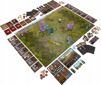 Attēls no Archon Studio Dodatek do gry Heroes of Might and Magic III: Pole bitwy