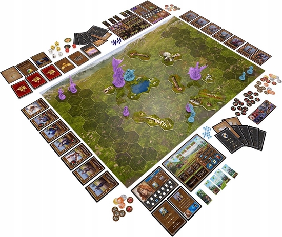 Picture of Archon Studio Dodatek do gry Heroes of Might and Magic III: Pole bitwy