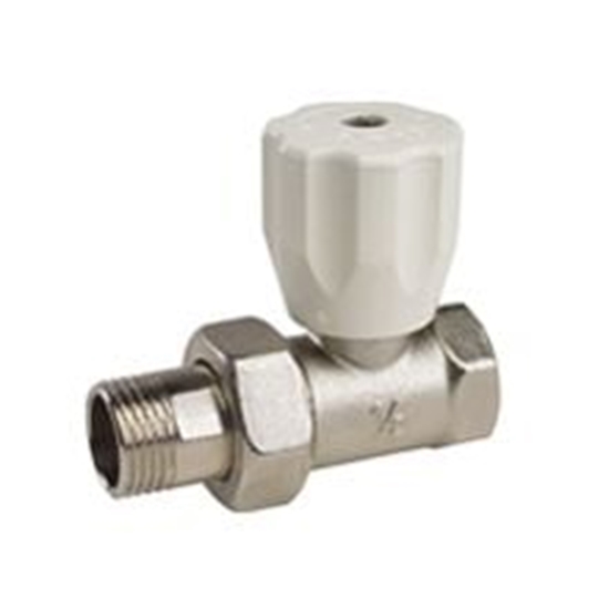 Picture of Arco Zawór grzejnikowy TEIDE+ 1/2\" prosty - 503265