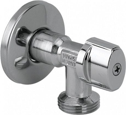 Picture of Arco Zawór ktowy L-85 antykamienny 1/2"x3/4"  (728MN)