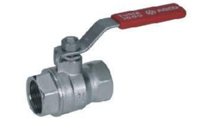 Picture of Arco Zawór kulowy wodny TURIA3000 1" z dwigni mufowy - 01209